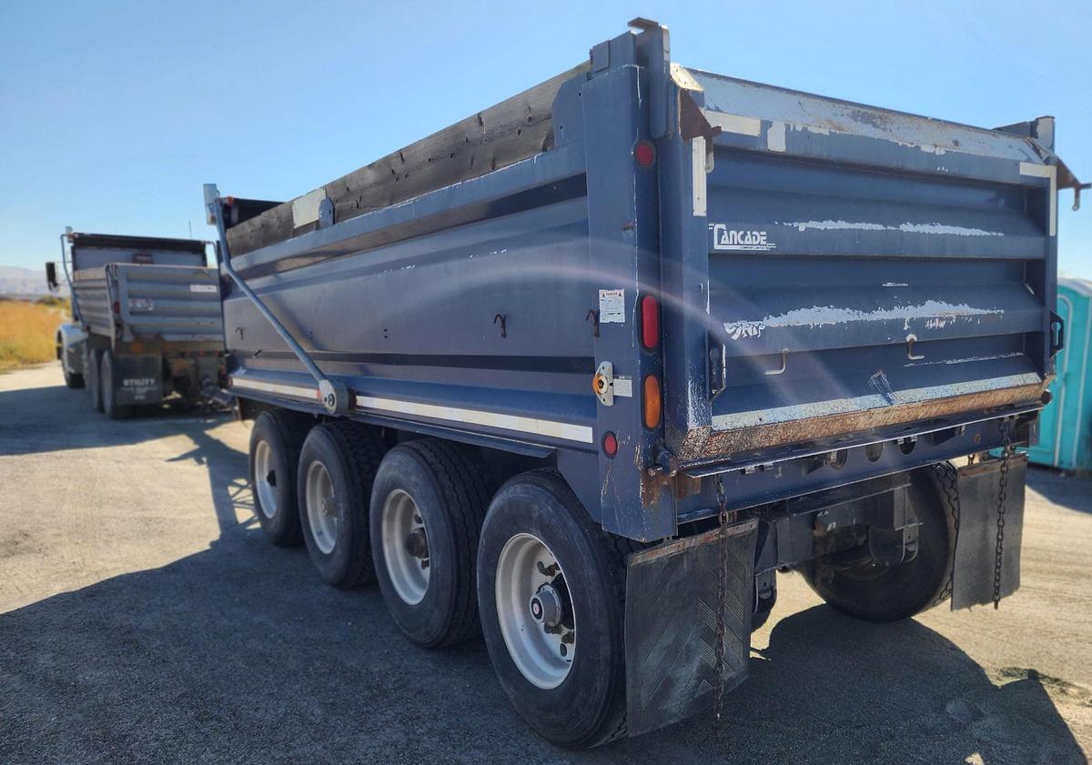 Used 1989 PETERBILT 377