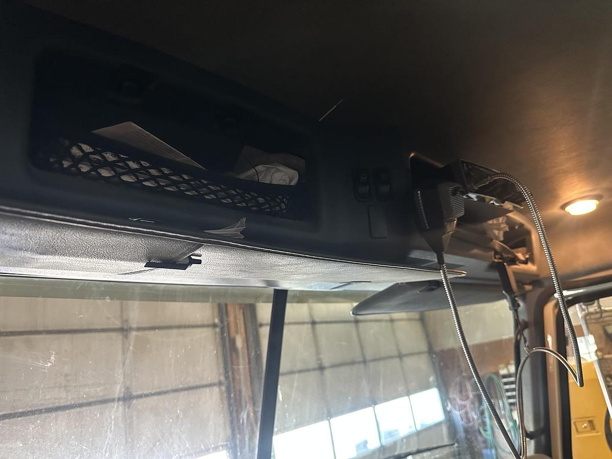 Used 2013 MACK GU713 Granite