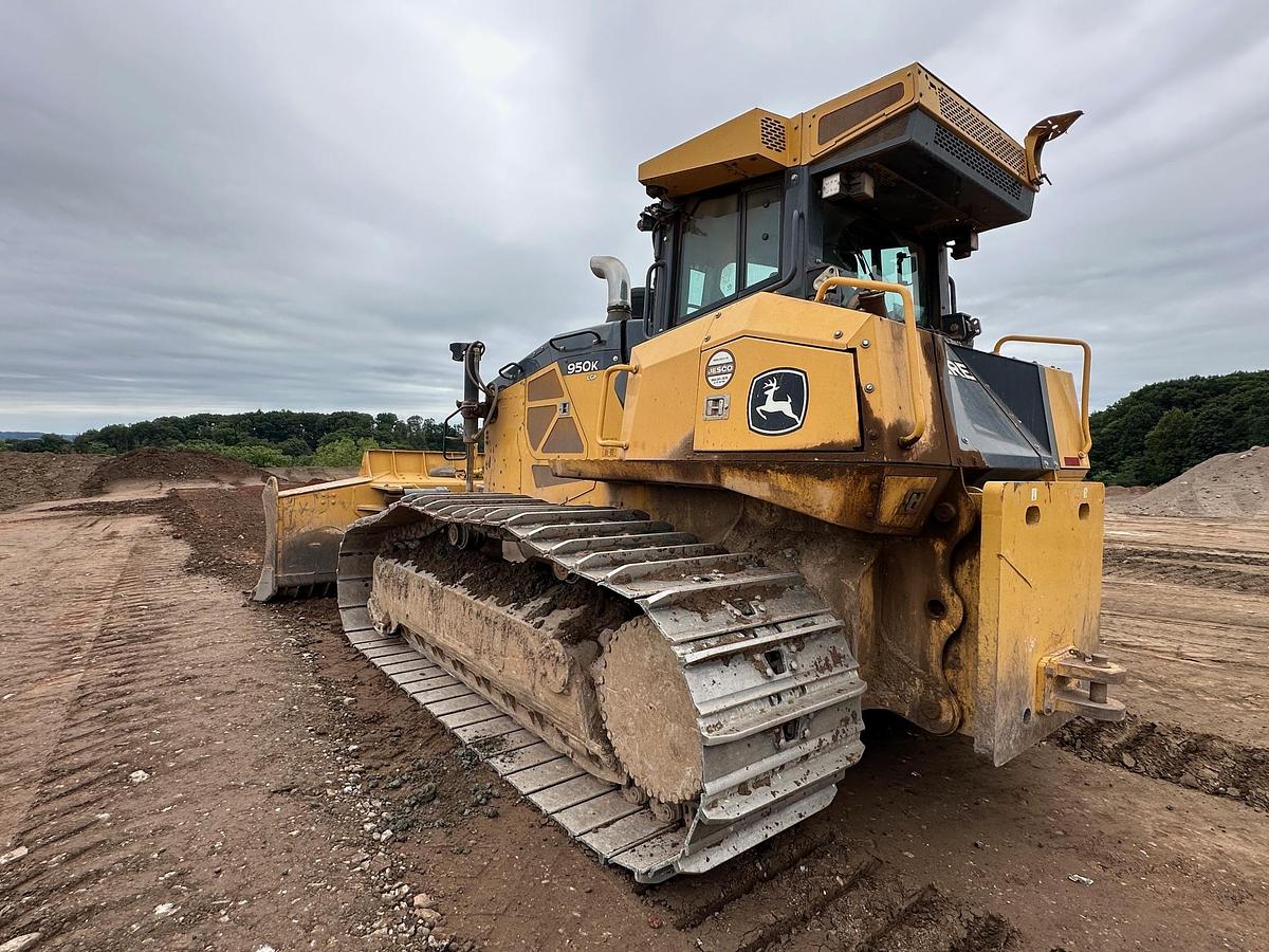 Used 2019 DEERE 950K LGP
