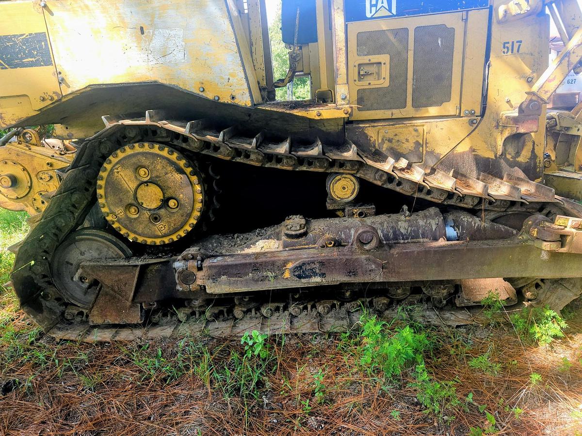 Used 2001 CATERPILLAR D6R