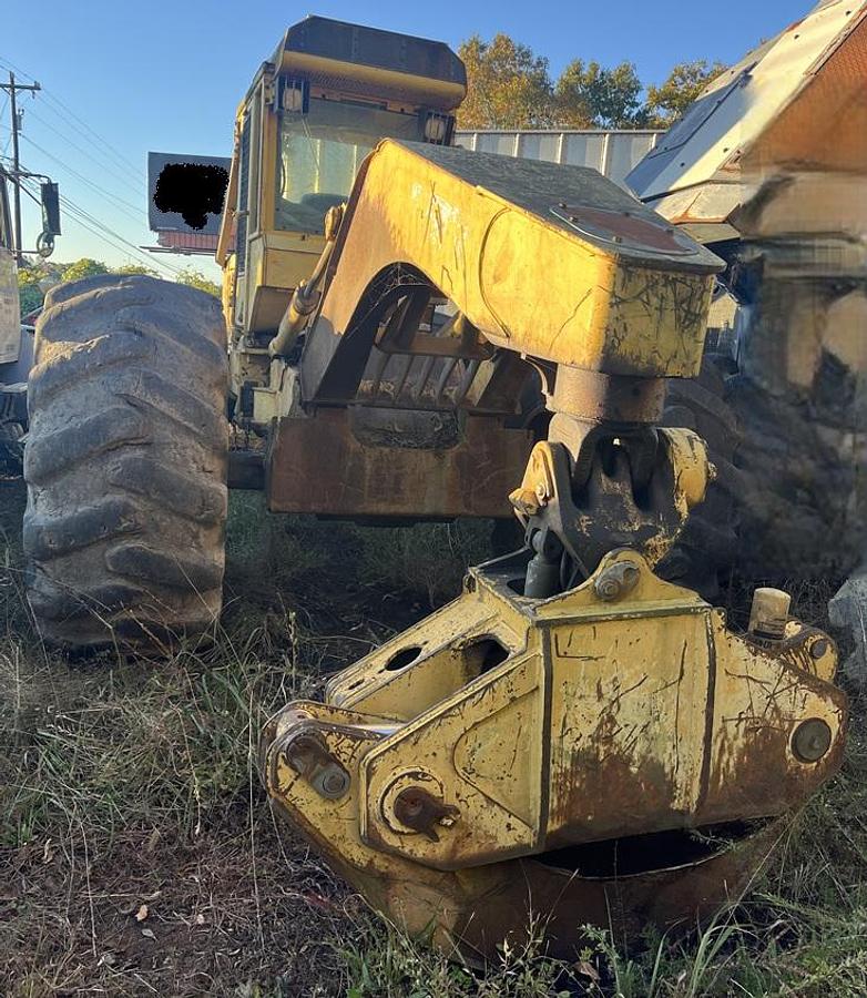 Used 1998 DEERE 648G-II