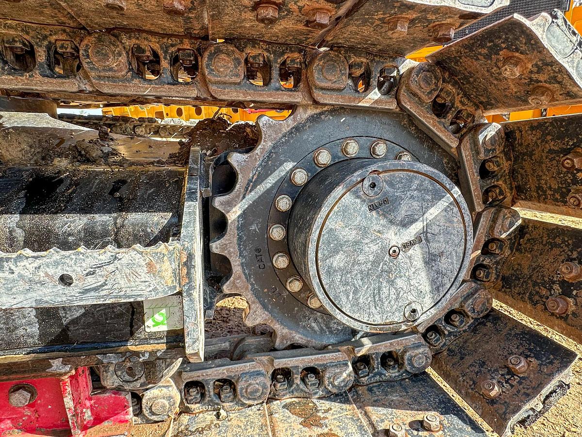 Used 2019 CATERPILLAR 309CR