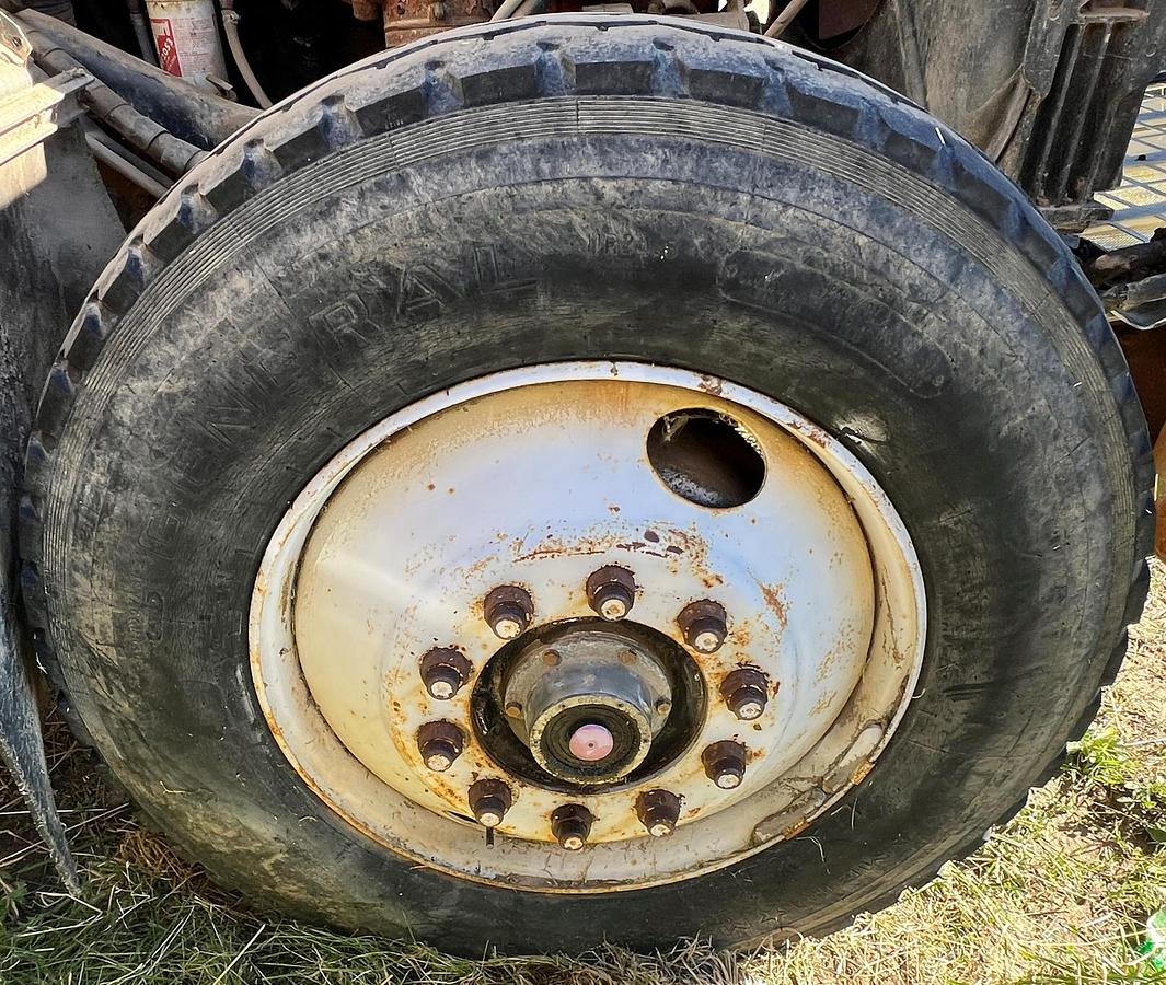 Used 1978 INTERNATIONAL Transtar 4350