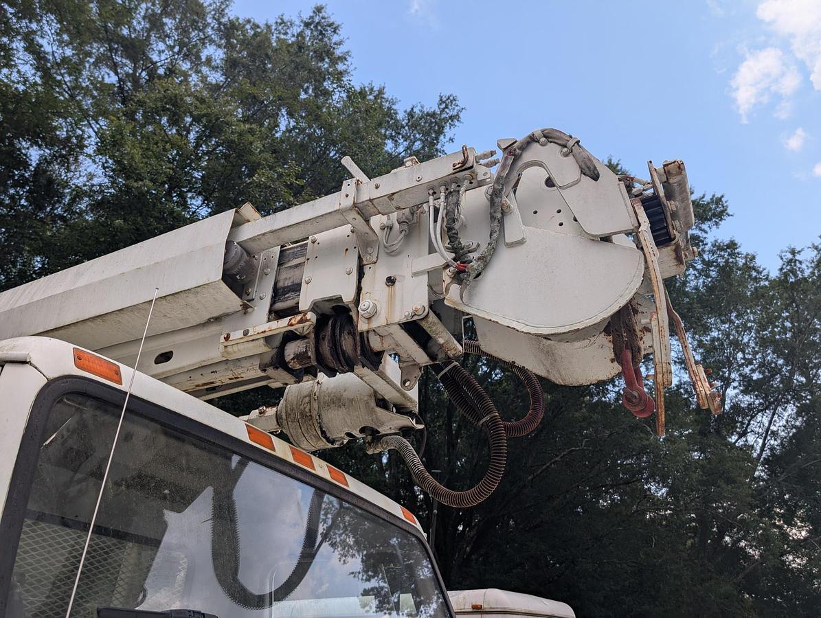 Used 1996 INTERNATIONAL 4800