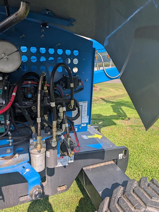 Used 2024 GENIE Z-45 XC