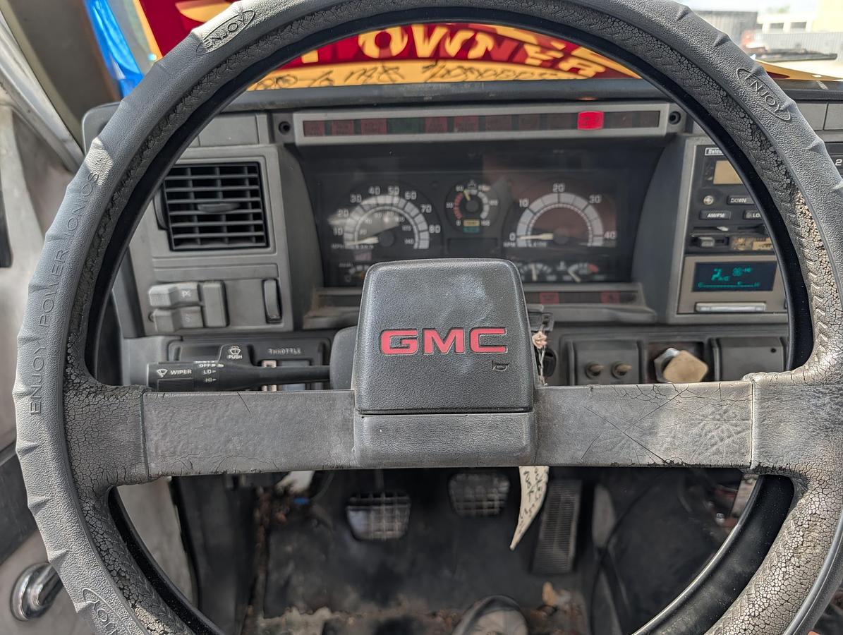 Used 2000 GMC C7500