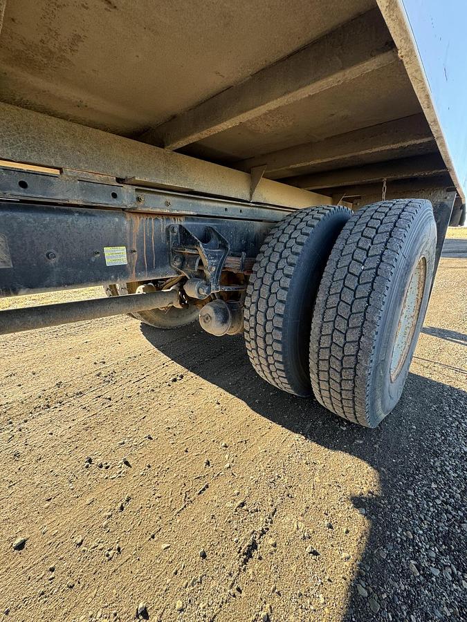 Used 2010 FORD F750 Bucket Truck