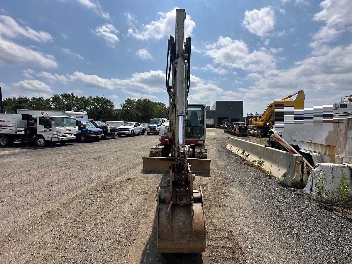 Used 2013 TAKEUCHI TB285