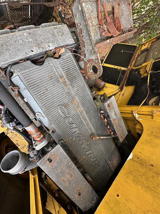 Used 2008 KAWASAKI 95ZVII