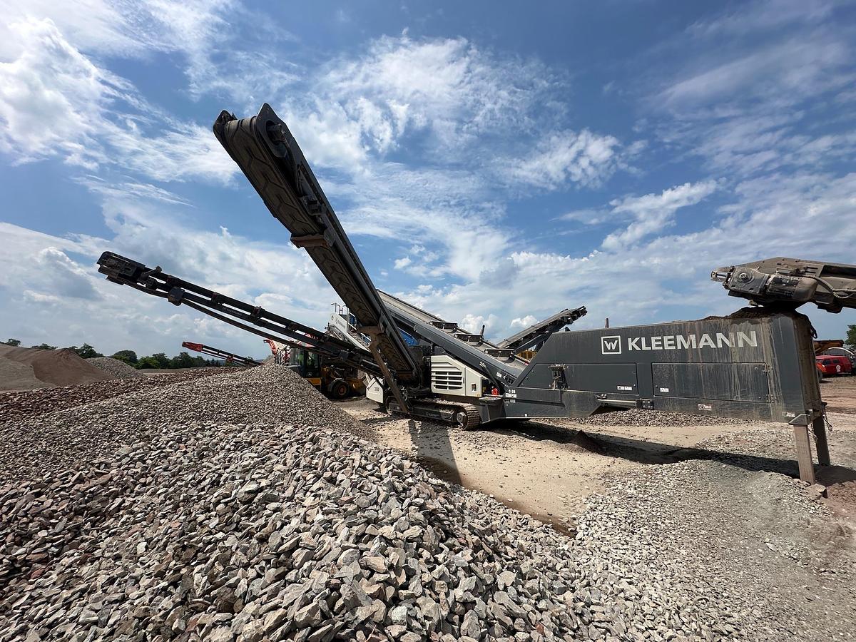 Used 2022 KLEEMANN MS953i EVO