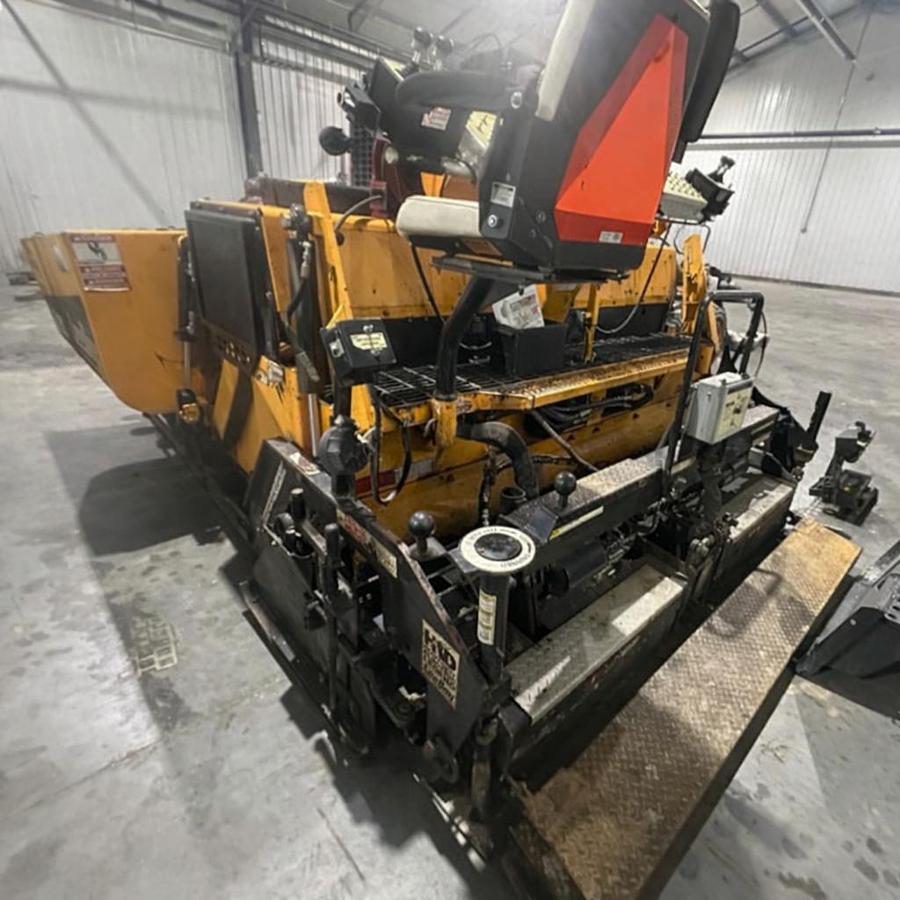 Used 2015 LEEBOY 8515C