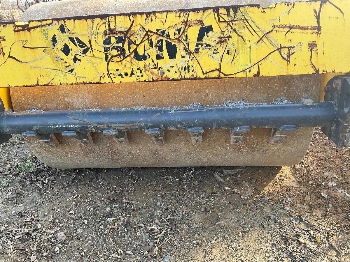 Used 2018 BOMAG BW177D5