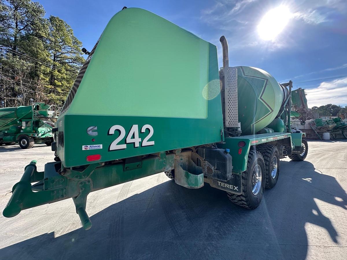 Used 2021 TEREX FD4000