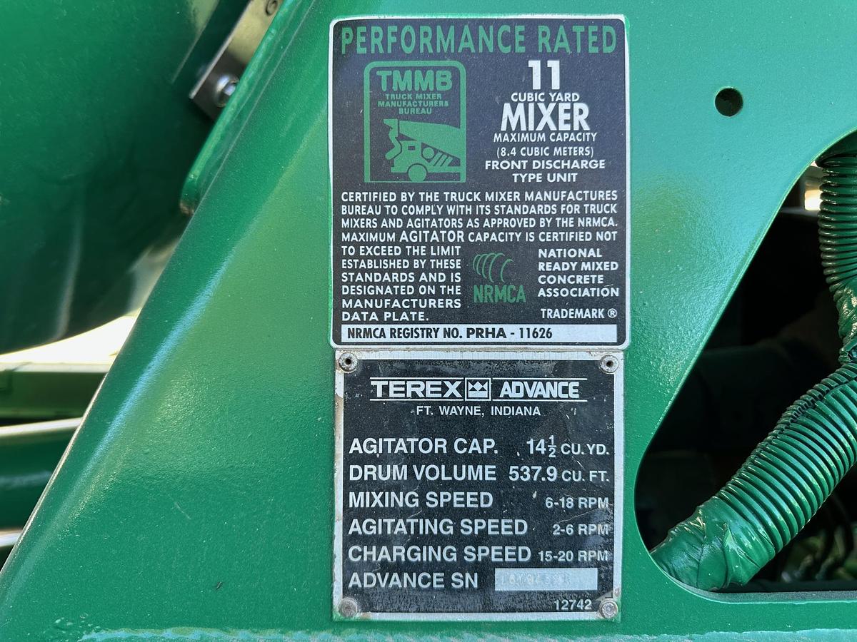 Used 2021 TEREX FD4000