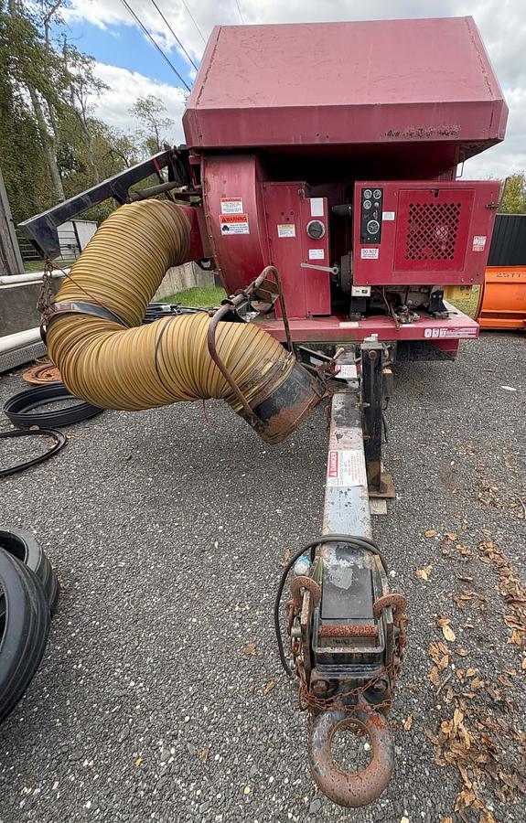 Used 2012 ODB SCL 800