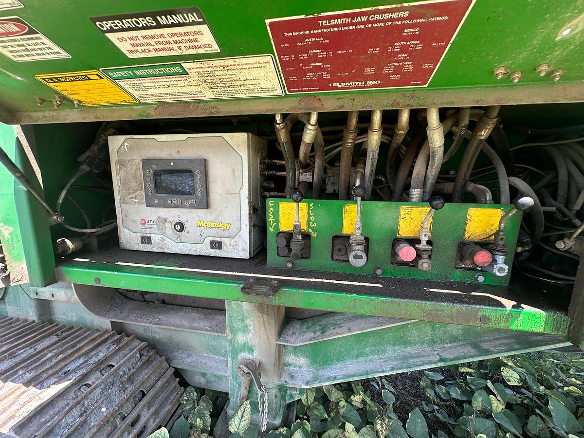 Used 2014 MCCLOSKEY J50