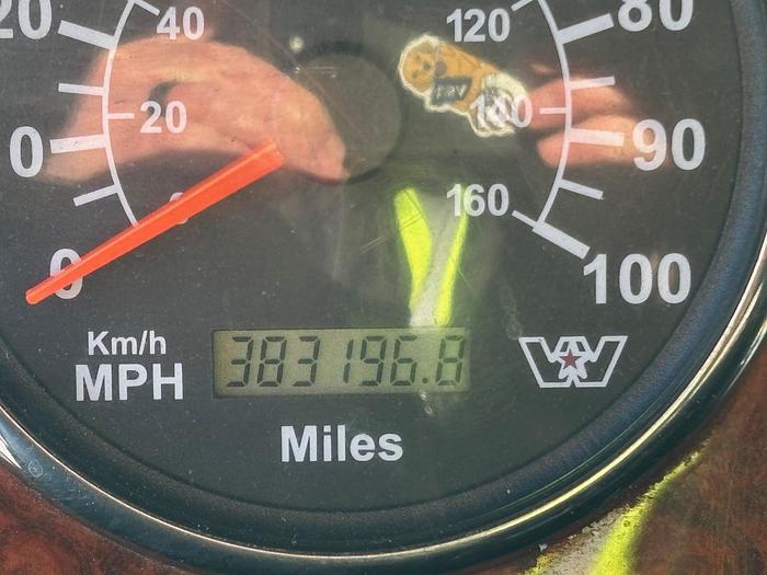 Used 2008 WESTERN STAR 4900