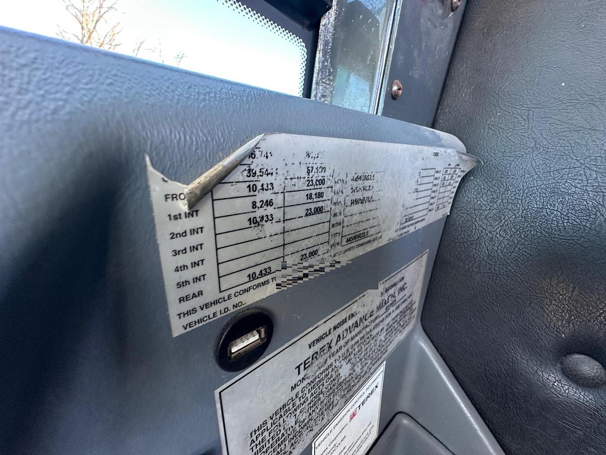 Used 2020 TEREX FD4000