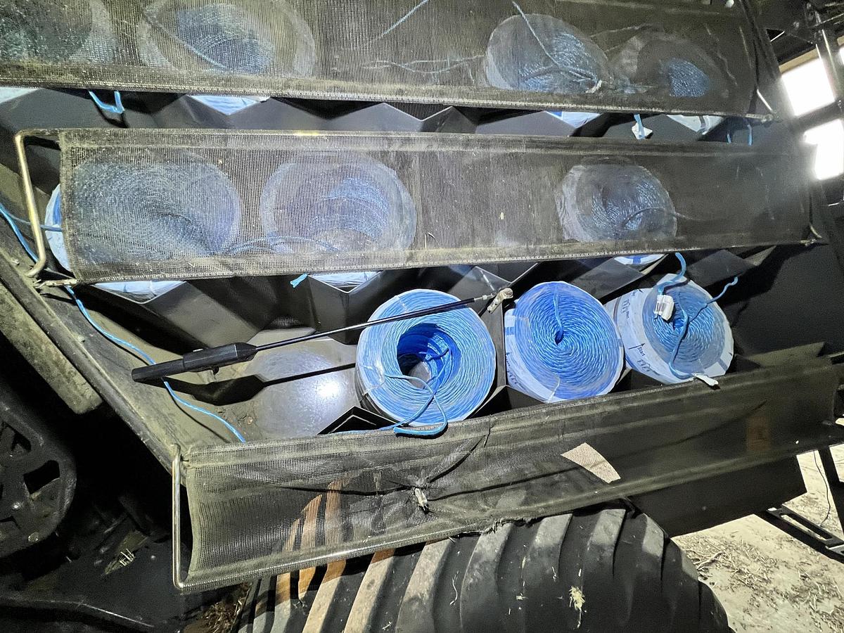 Used 2018 MASSEY FERGUSON 2270 Hesston