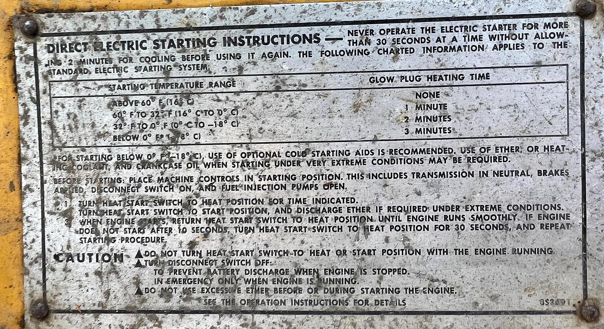 Used 1981 CATERPILLAR 950