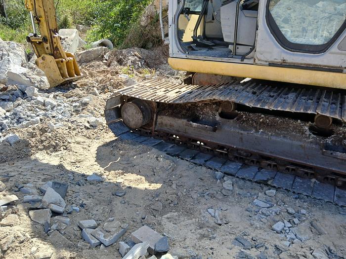 Used 1993 KOBELCO SK210LC