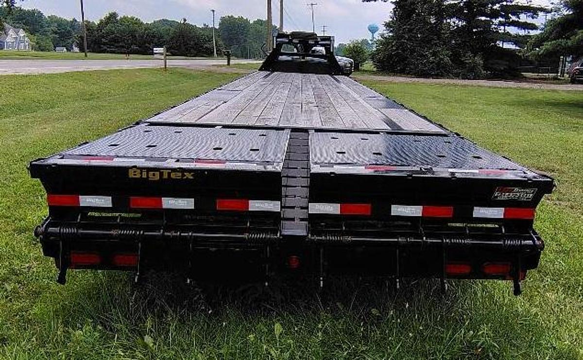 Used 2025 BIG TEX 14GN (35 + 5)