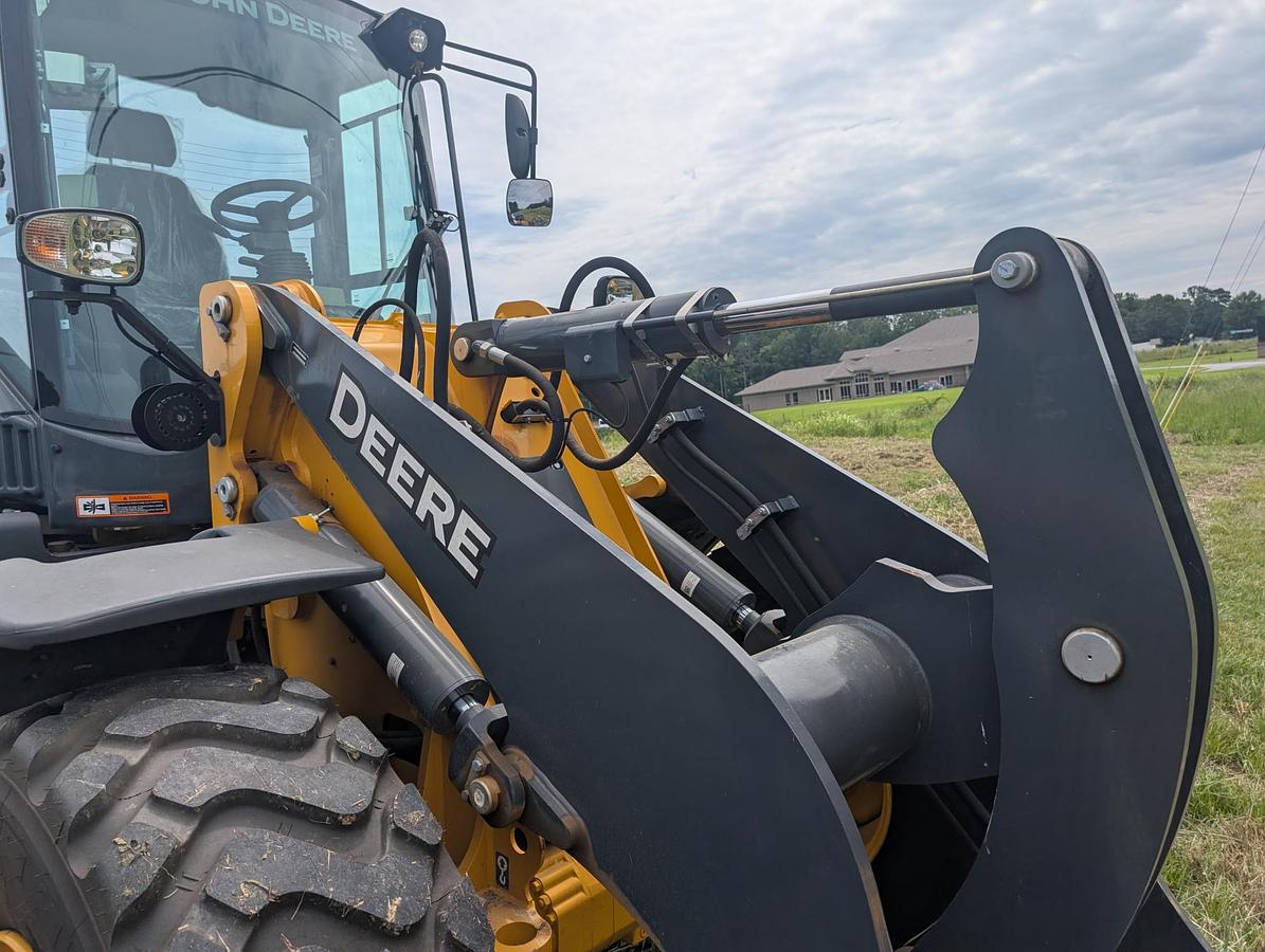 Used 2024 DEERE 344L