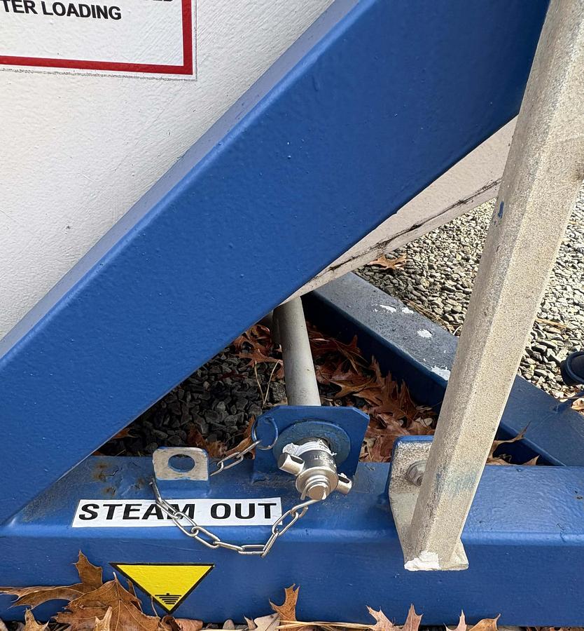 Used 1999 UNKNOWN Consani ISO Tank