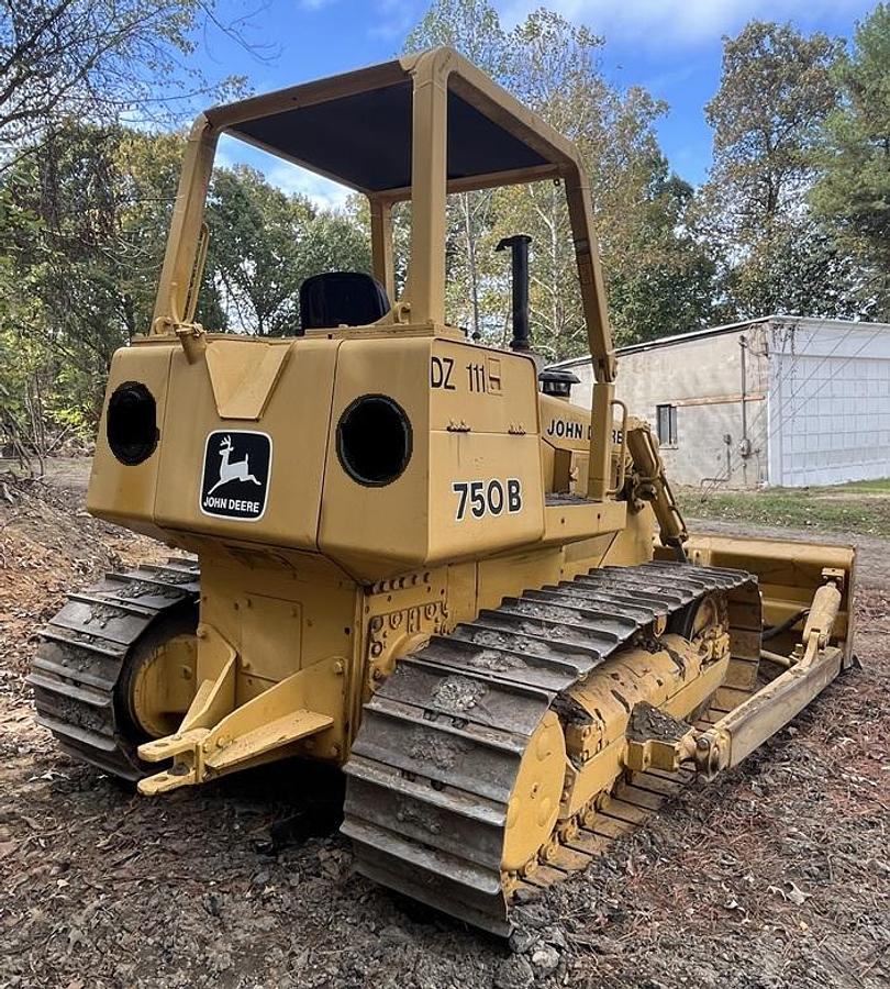 Used 1985 DEERE 750B