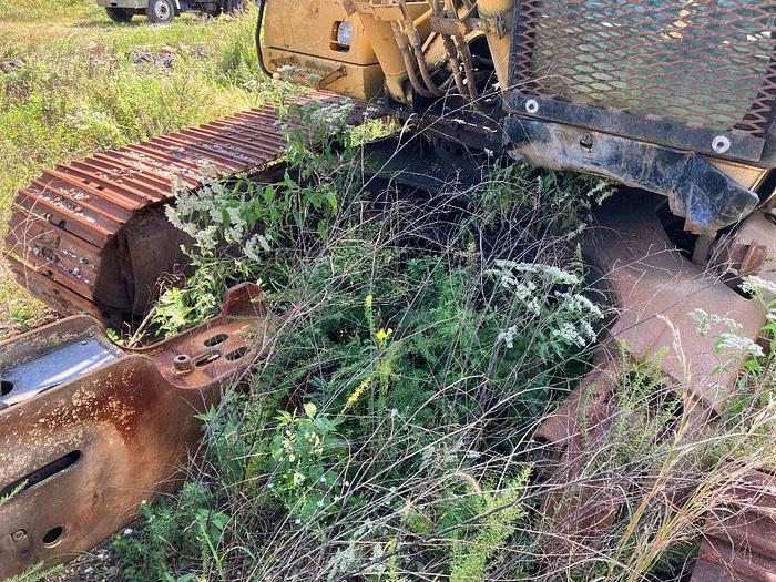 Used 2003 CATERPILLAR 325CL