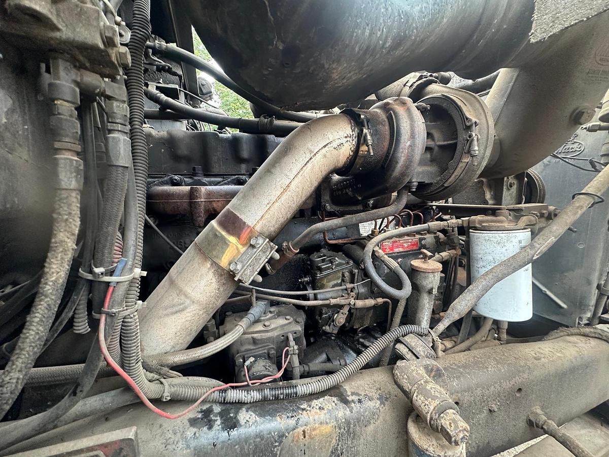 Used 1989 MACK RD600K