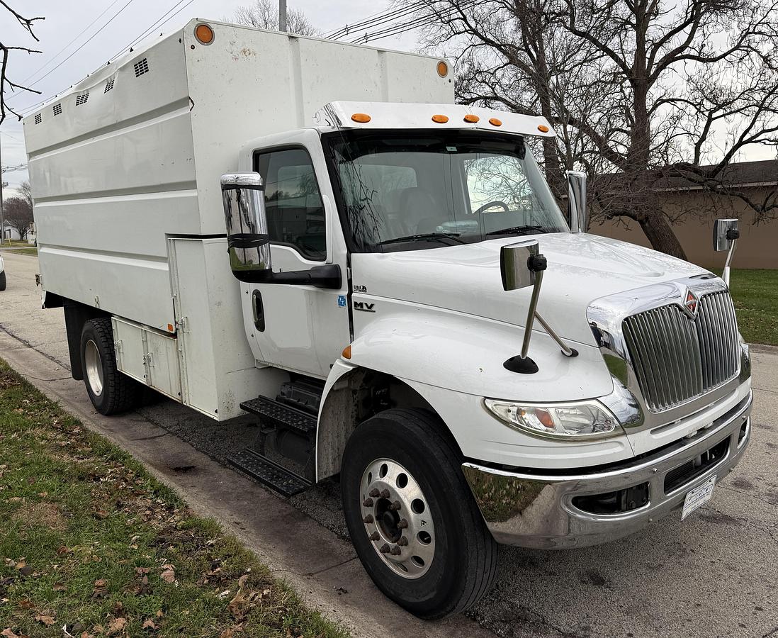 Used 2019 INTERNATIONAL MV607 SBA