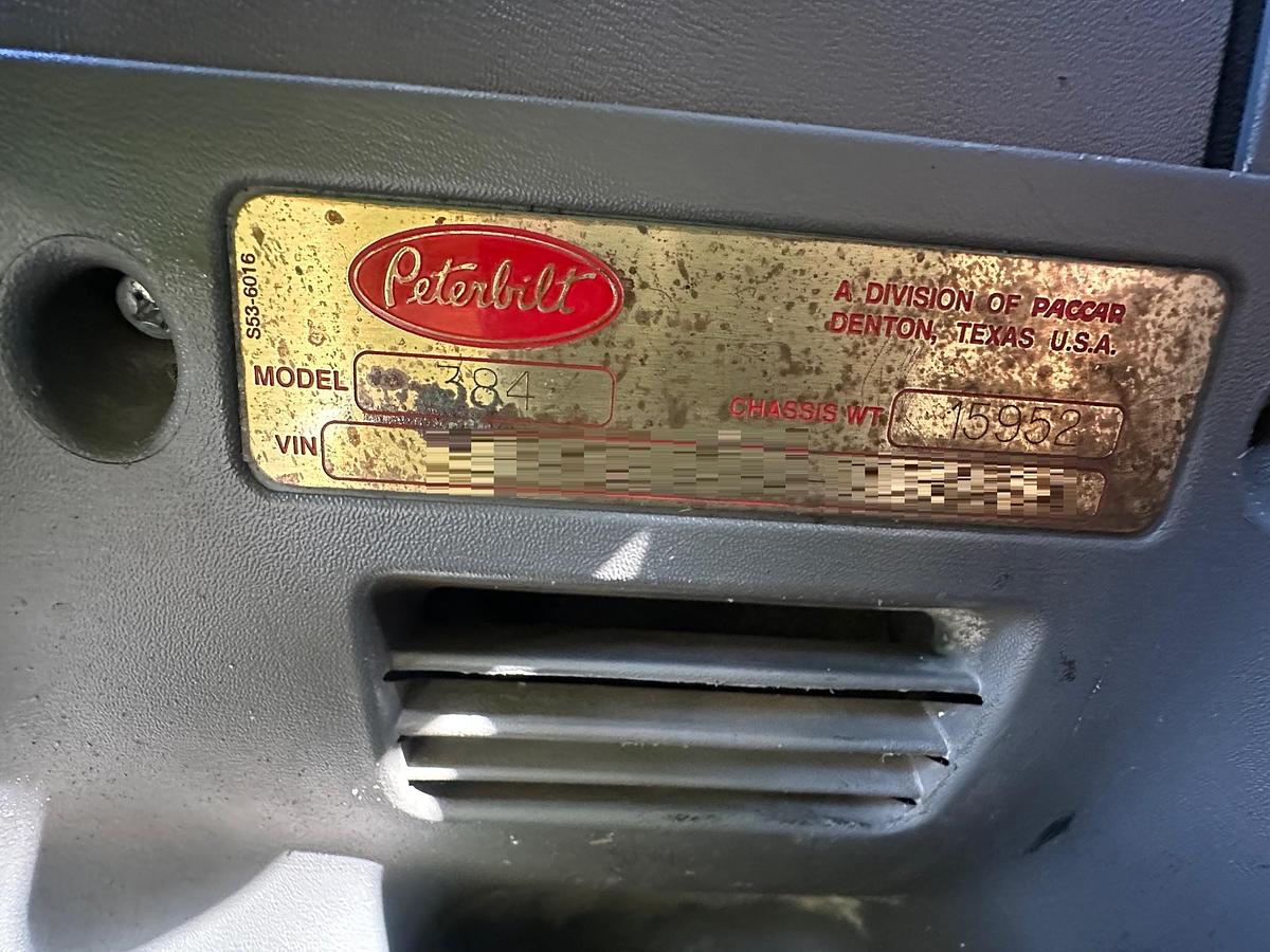 Used 2013 PETERBILT 384