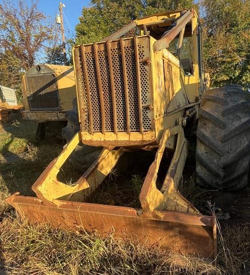 Used 1998 DEERE 648G-II