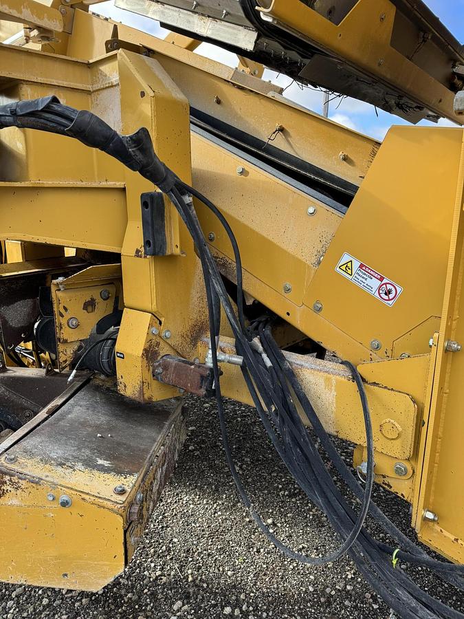 Used 2023 SCREEN MACHINE 4043 TR