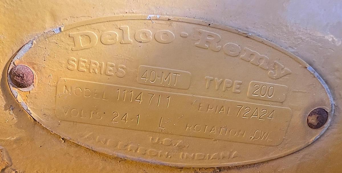 Used 1981 CATERPILLAR 950