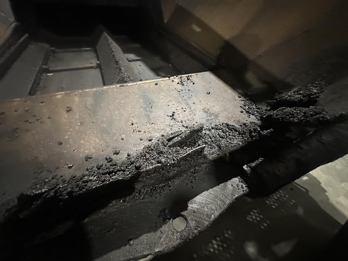 Used 2012 VOGELE Vision 5100-2