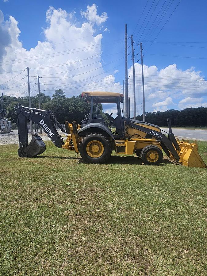 Used 2015 DEERE 310K