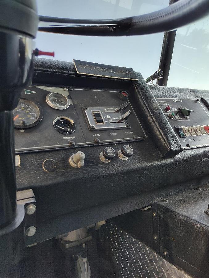 Used 1987 PIERCE Dash