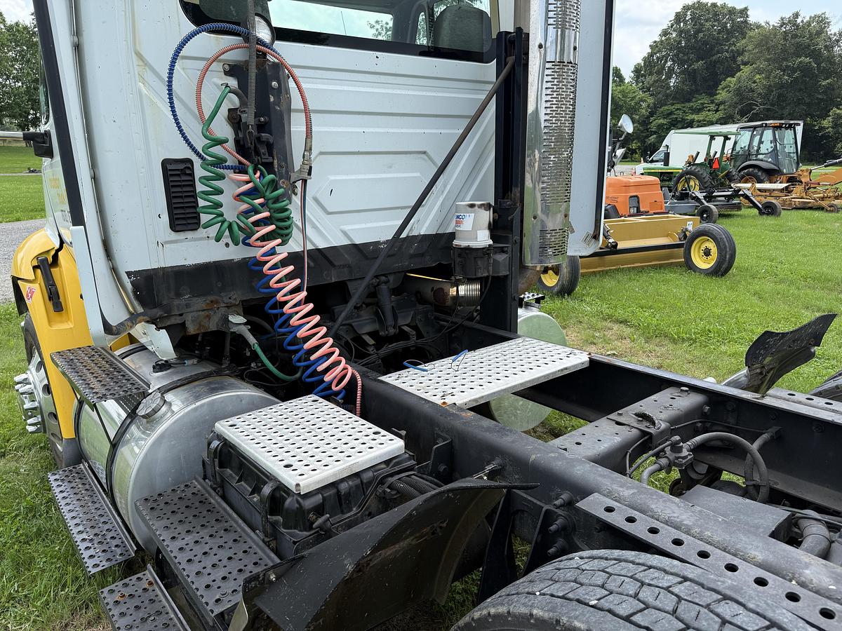 Used 2007 INTERNATIONAL 8600 SBA