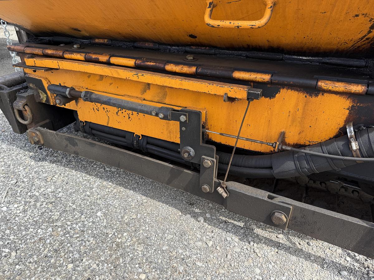 Used 2016 LEEBOY 8500D