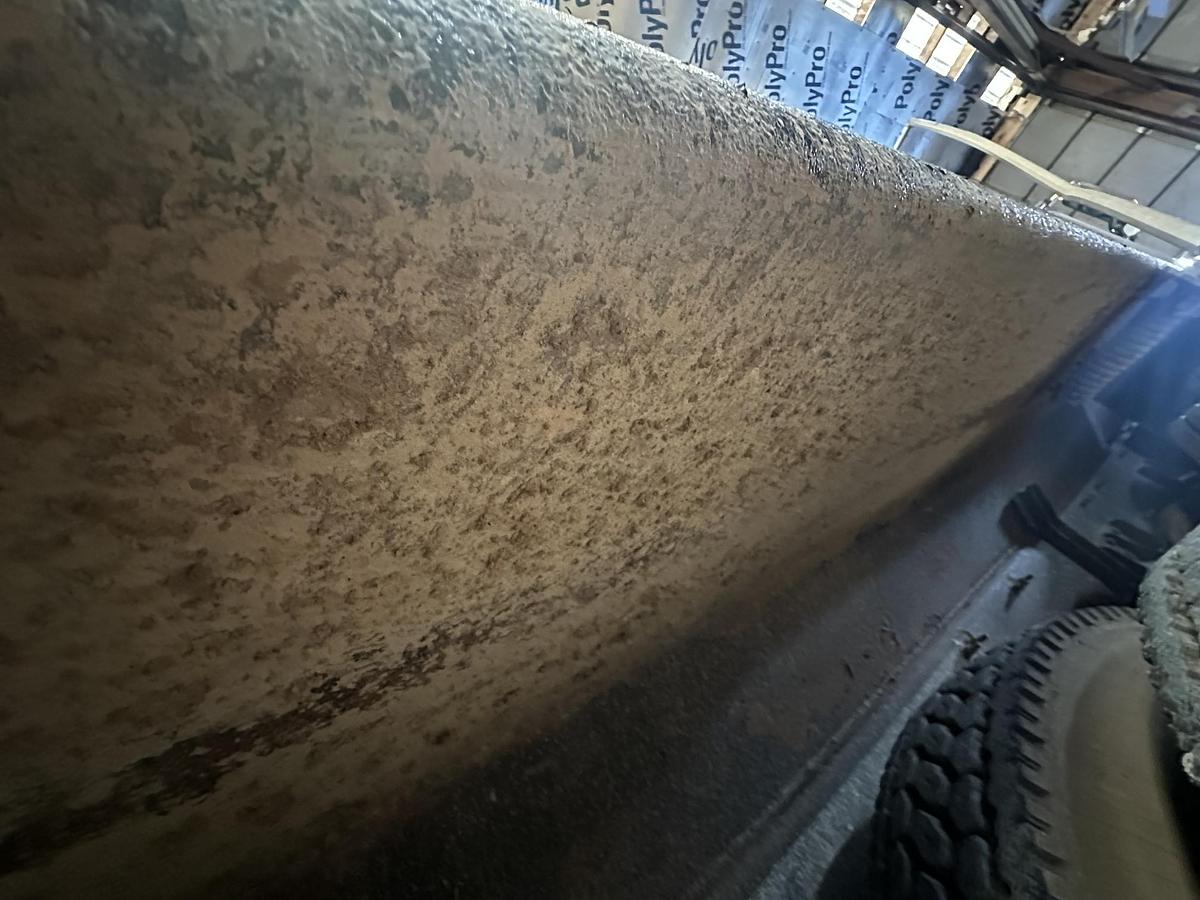 Used 2013 MACK GU713 Granite