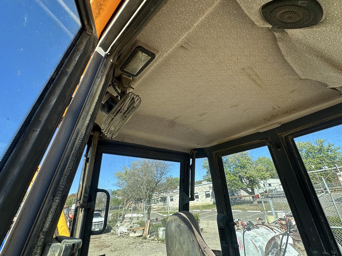 Used 1995 JCB 215S-4WS