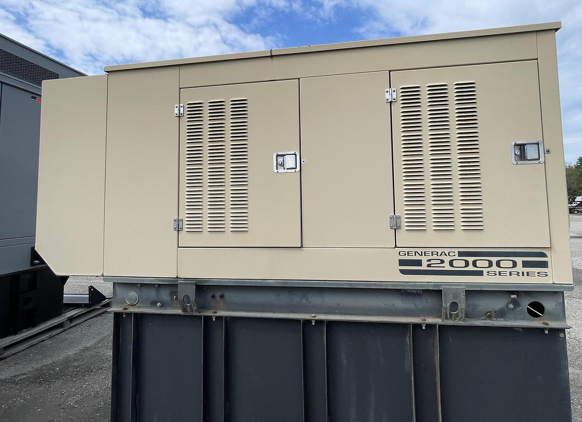 Used 2007 GENERAC 99A08577-S