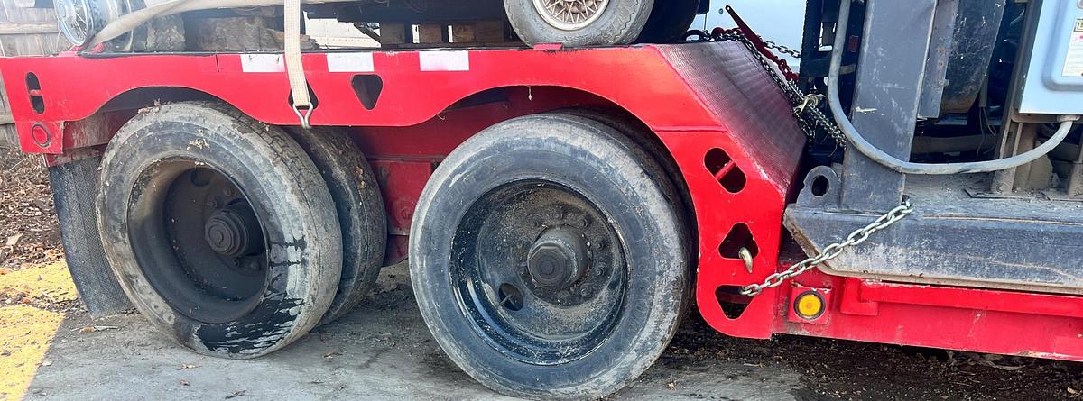 Used 1997 TRAIL KING 49' X 102"