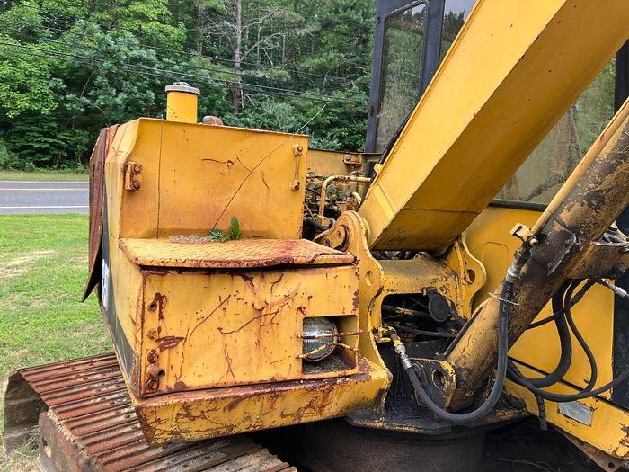 Used 1992 CATERPILLAR E70B