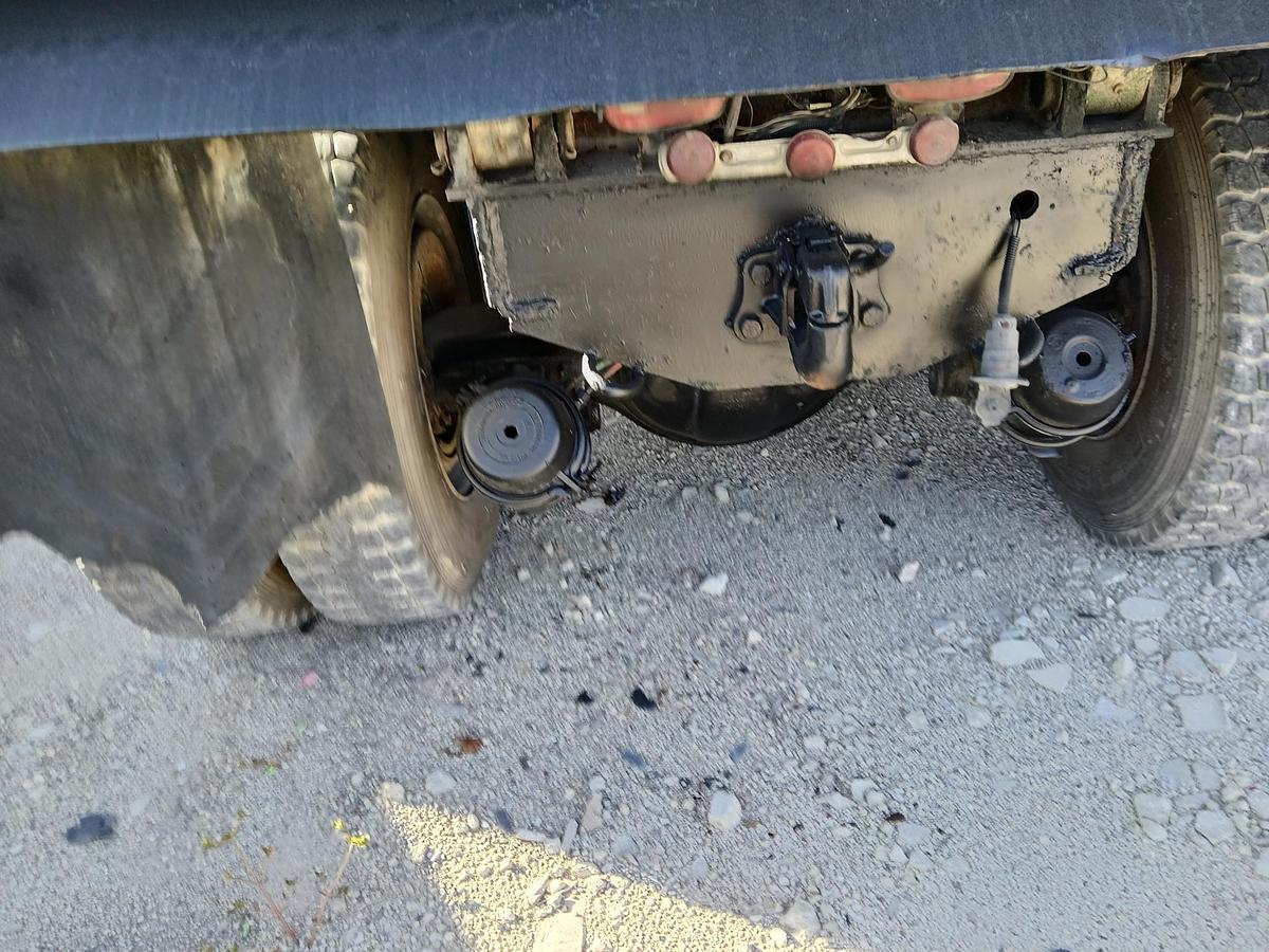 Used 1991 CHEVROLET Kodiak