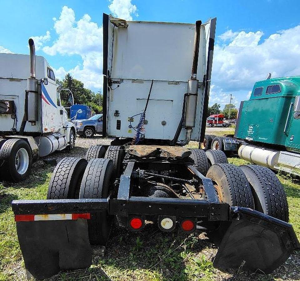 Used 2007 INTERNATIONAL 9400i