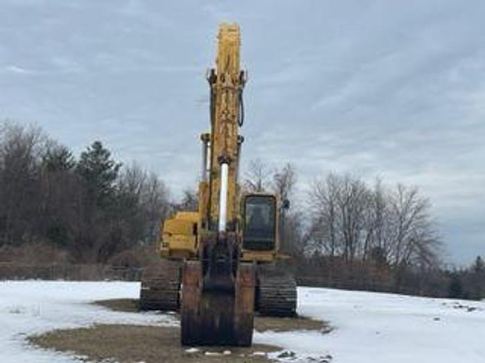 Used 1999 DEERE 450 LC