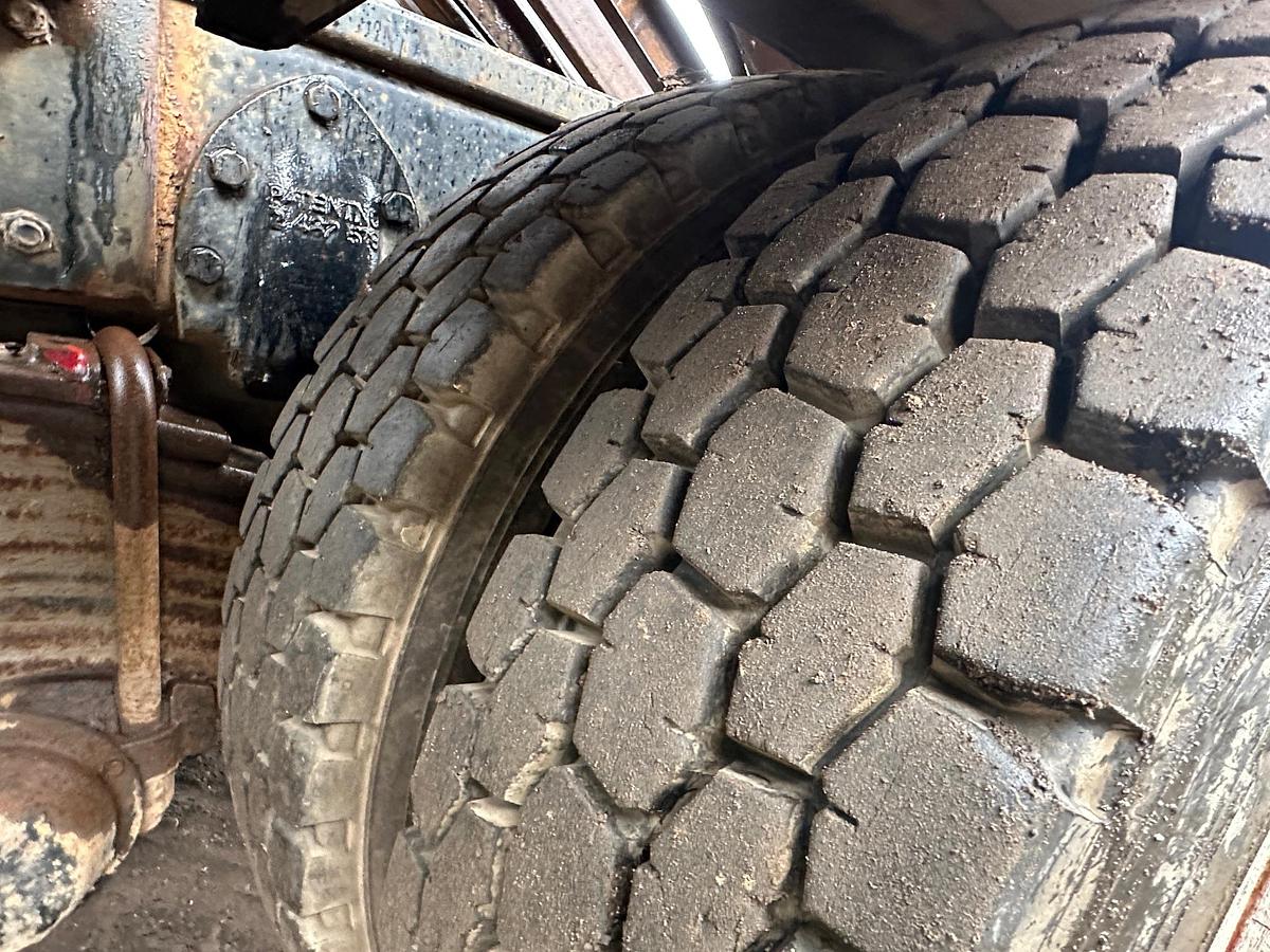 Used 1989 MACK RD600K